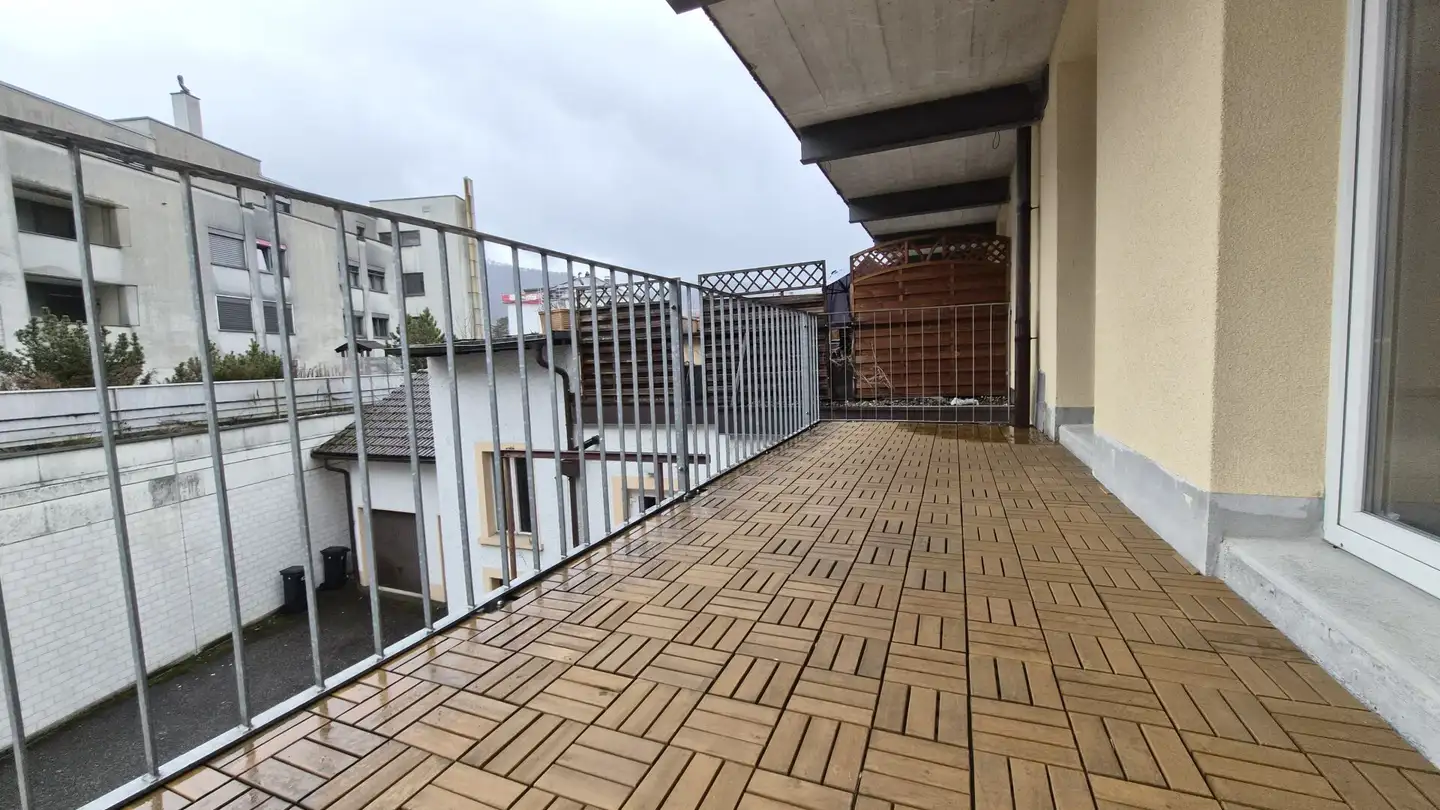 Wohnung mieten - Rue Centrale 53, 2740 Moutier - Foto 2