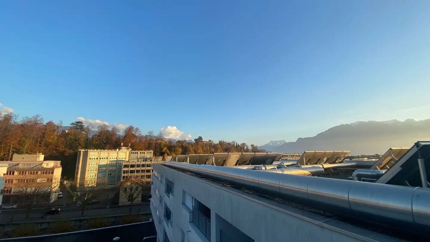 Appartamento in affitto - Rue Des Moulins, 1800 Vevey