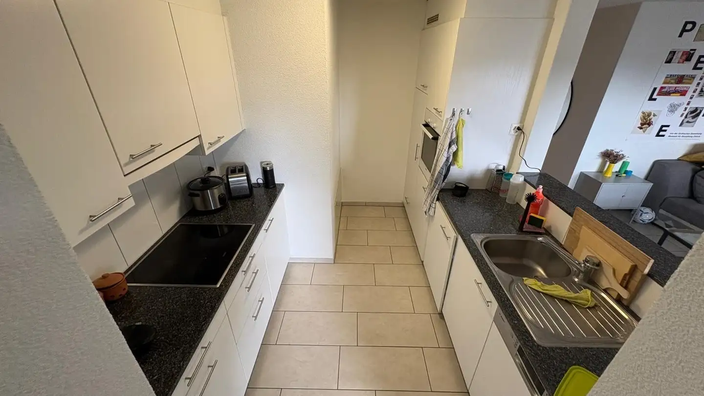 Appartement à louer - Alpenstrasse 12, 8600 Dübendorf - Photo 3
