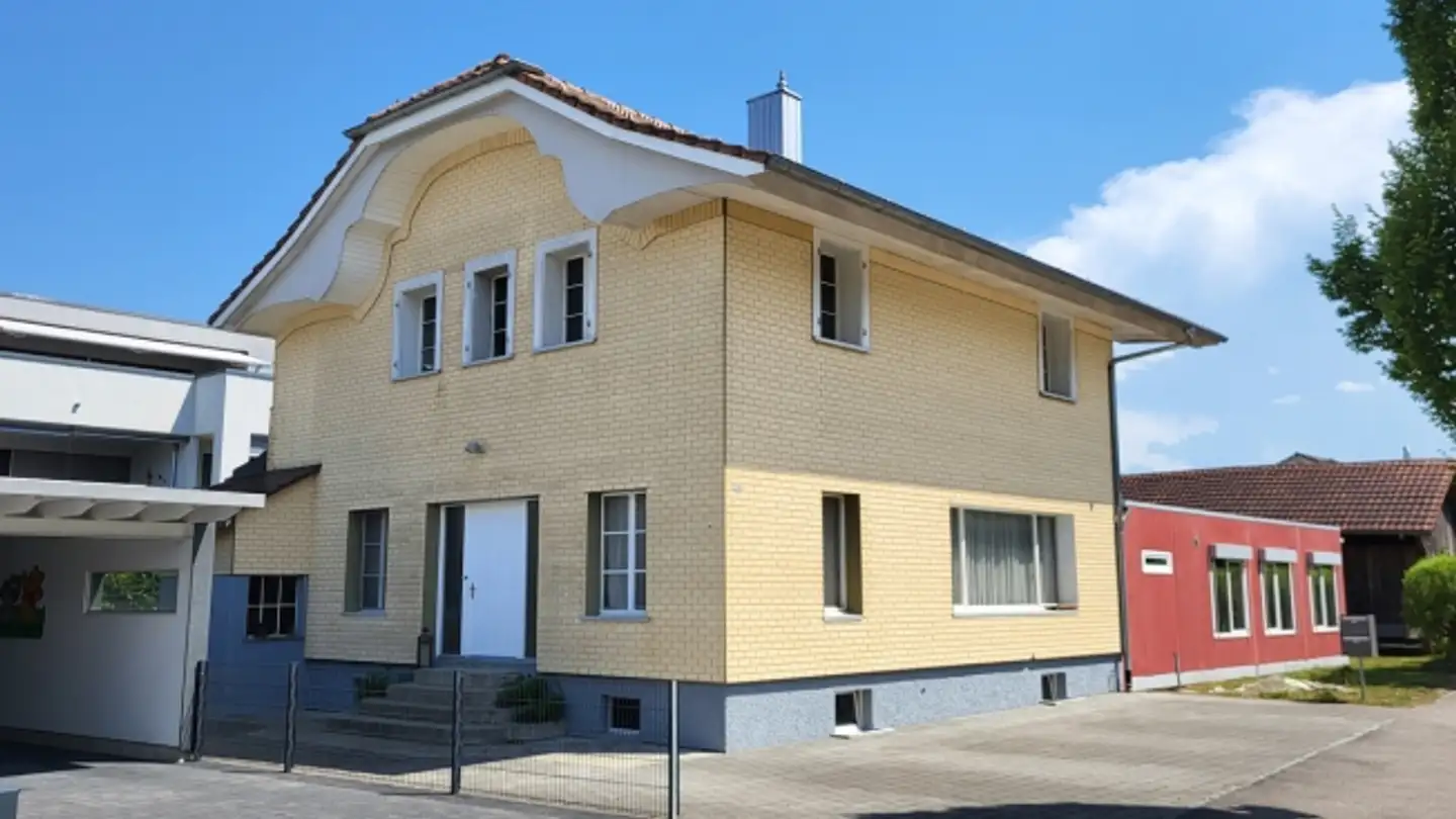 Residential building for sale - Rustmattweg 3, 4543 Deitingen