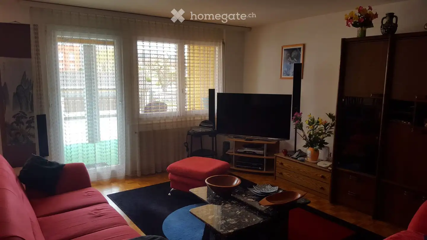 Single room for rent - 1400 Yverdon-les-Bains