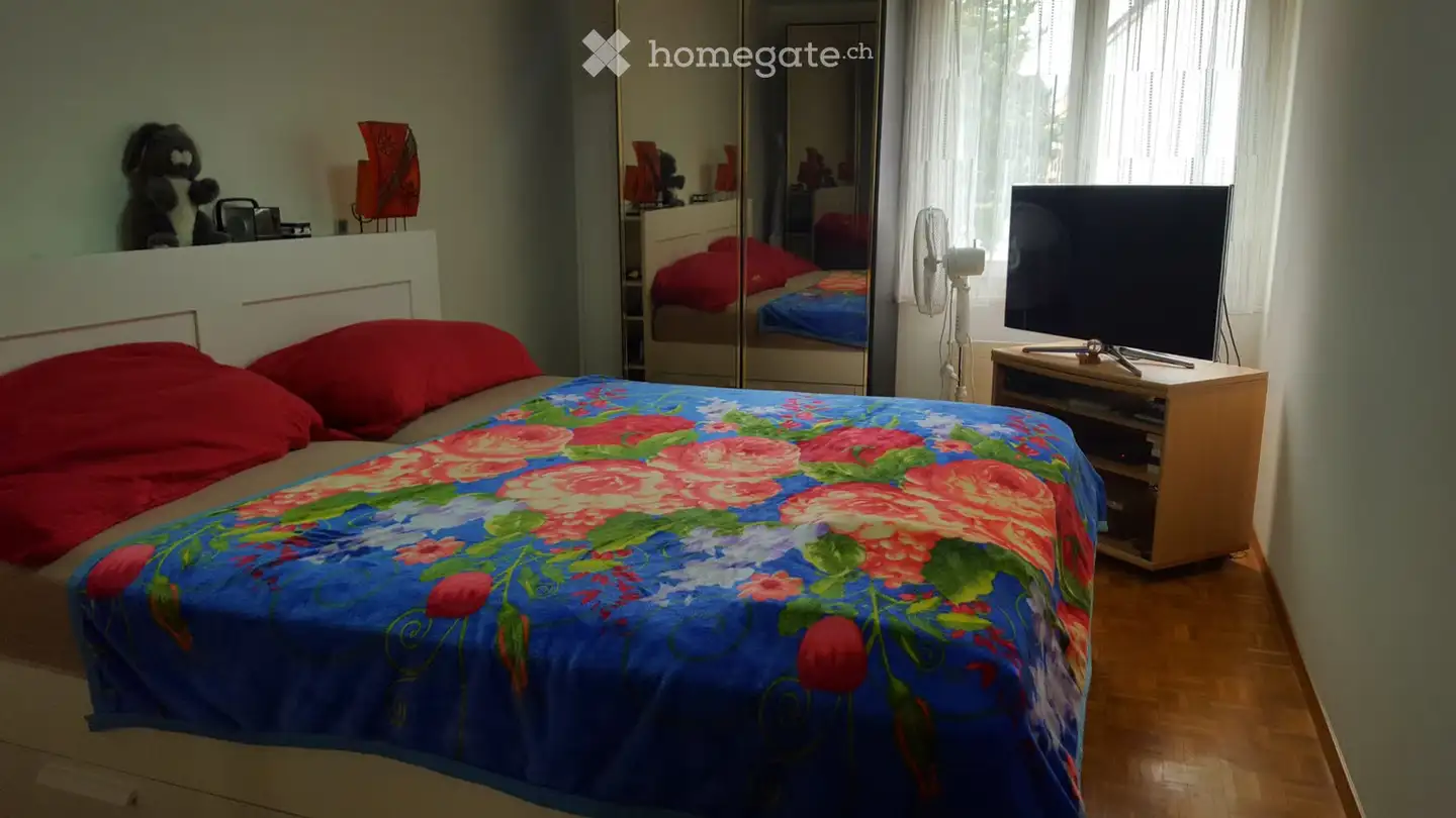 Single room for rent - 1400 Yverdon-les-Bains - Photo 3