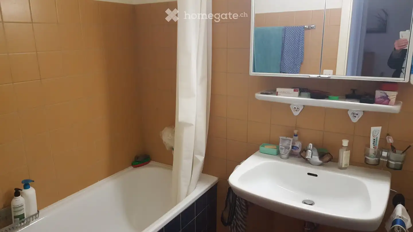 Single room for rent - 1400 Yverdon-les-Bains - Photo 4