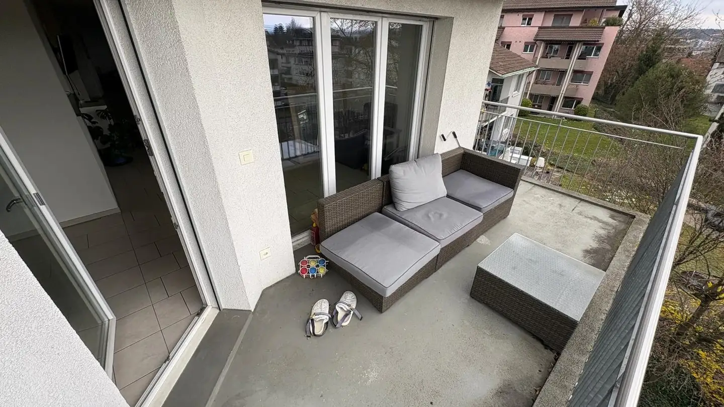 Appartement à louer - Alpenstrasse 12, 8600 Dübendorf - Photo 4