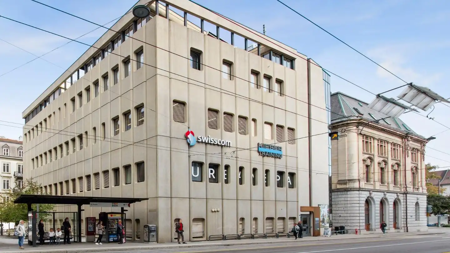 Spazio ufficio in affitto - Rue de l'Abbé-Bovet, 1700 Fribourg