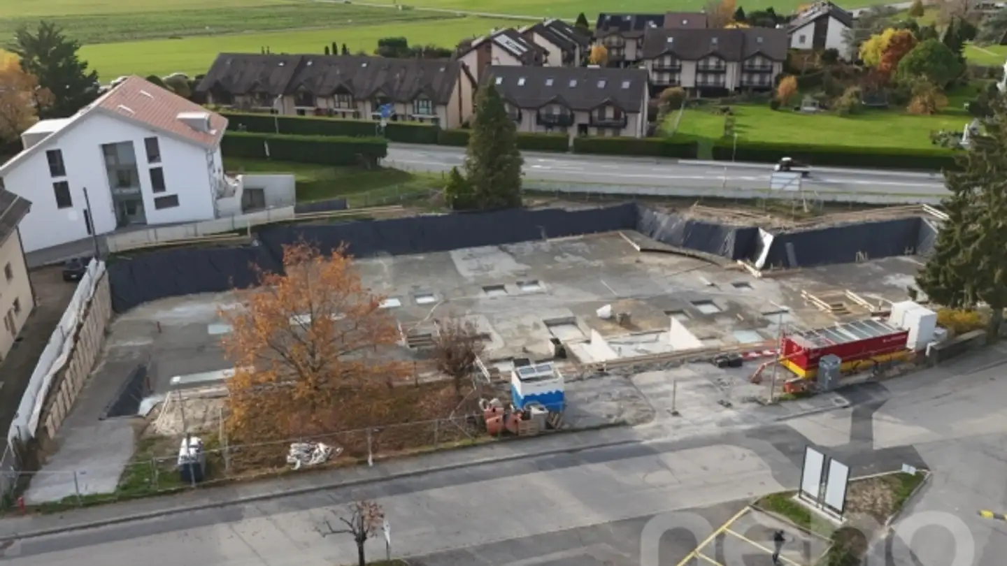 Apartment for sale - 1279 Chavannes-de-Bogis