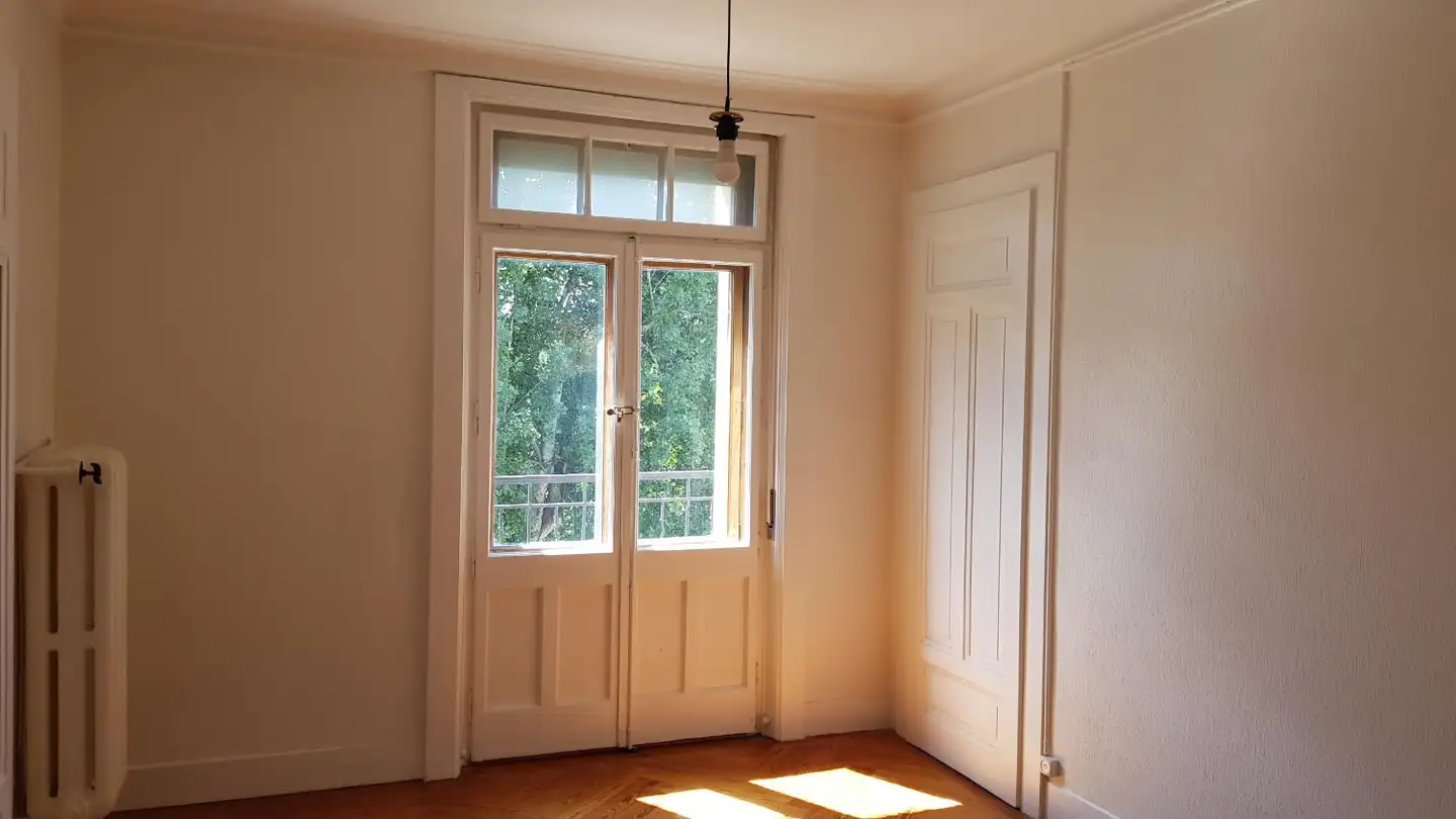 Stanza singola in affitto - Route Du Signal 17, 1018 Lausanne