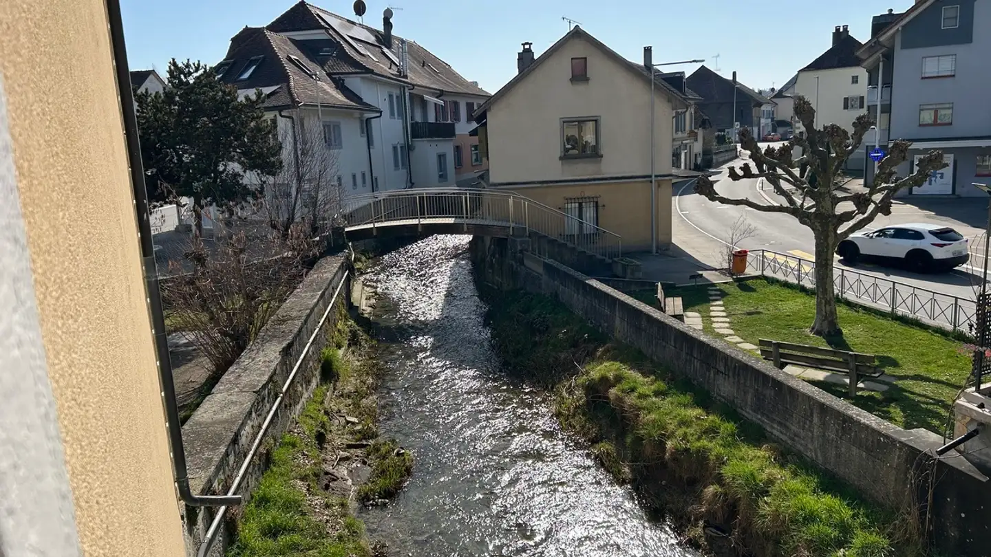 Appartamento in affitto - Route De Bitternaz 7, 1562 Corcelles-près-Payerne