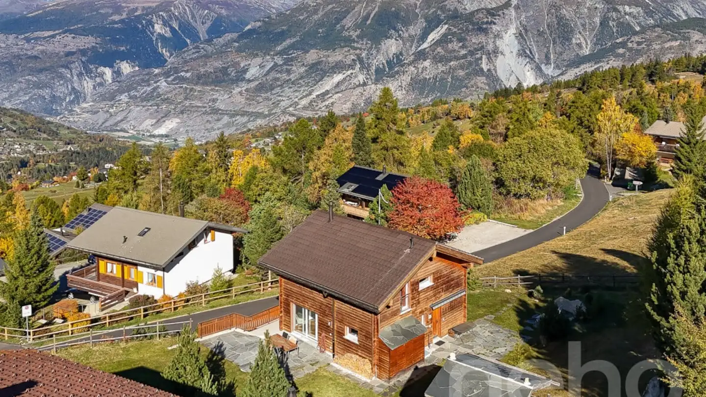 Chalet for sale - 3935 Bürchen - Photo 3