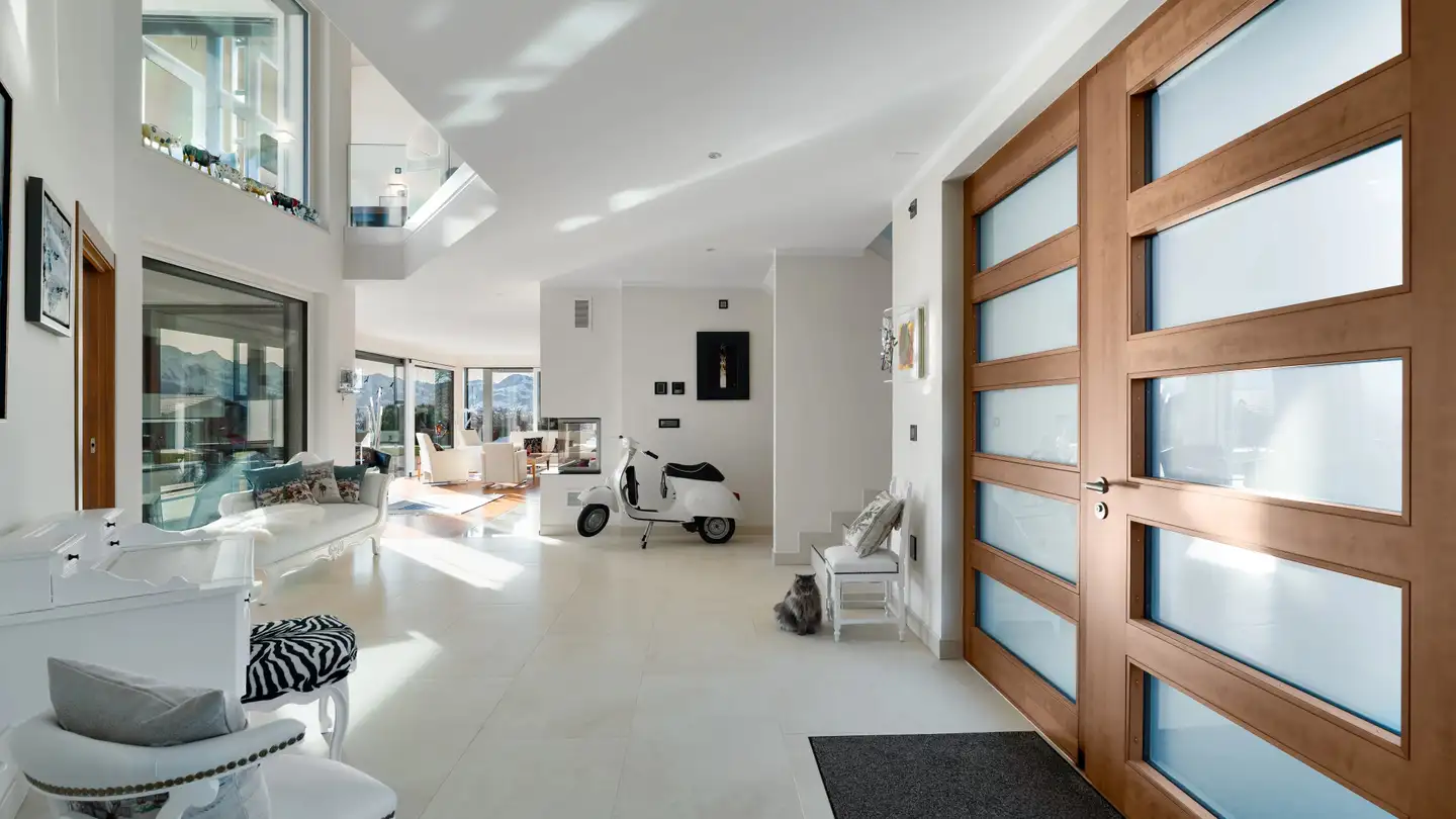 Single house for sale - 1642 Sorens