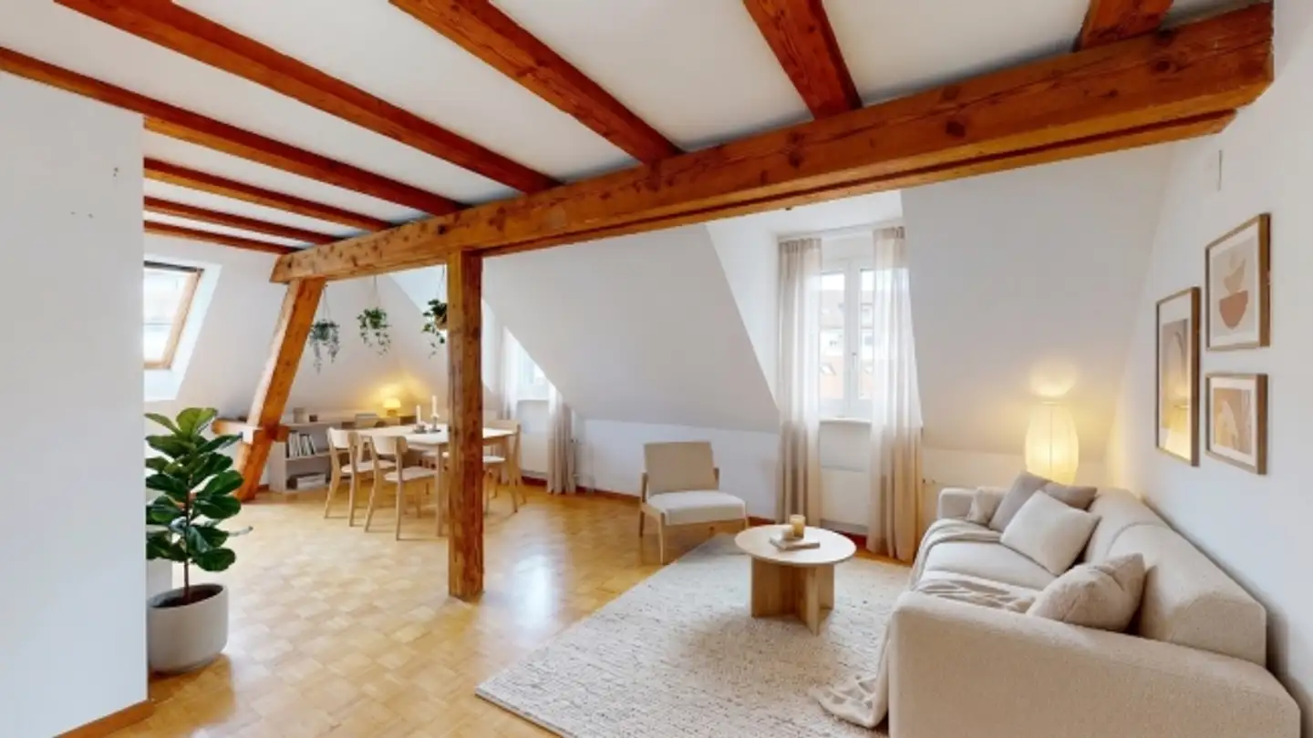 Apartment for rent - Körnerstrasse 10, 8004 Zürich