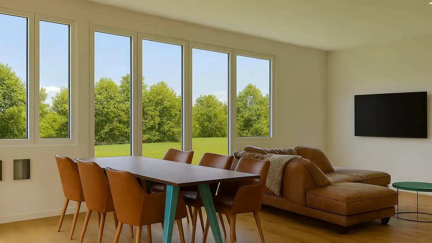 Apartment for rent - Josef-Reinhart-Strasse 58, 5015 Erlinsbach SO - Photo 2