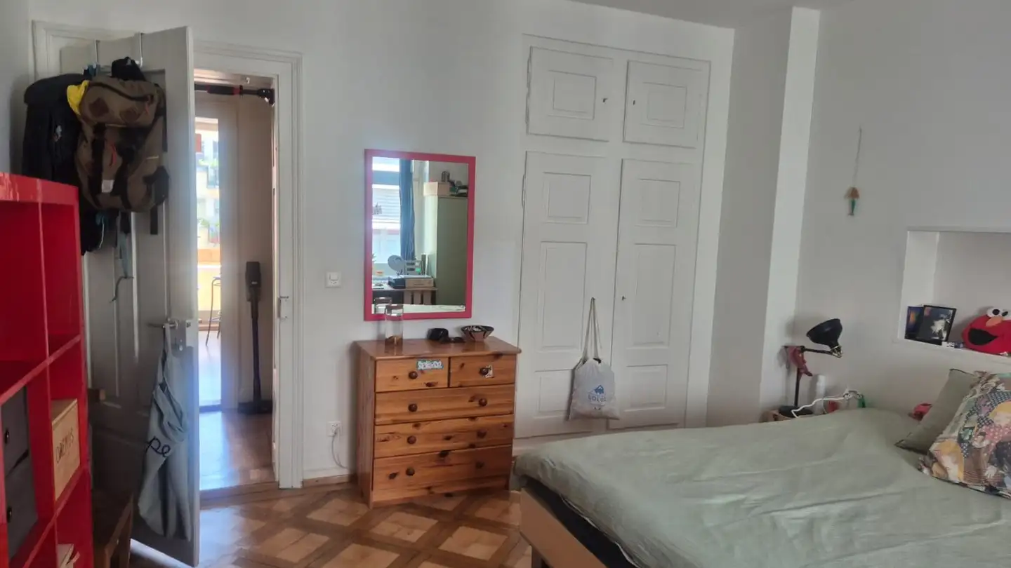 Zimmer mieten - 8004 Zürich - Foto 4