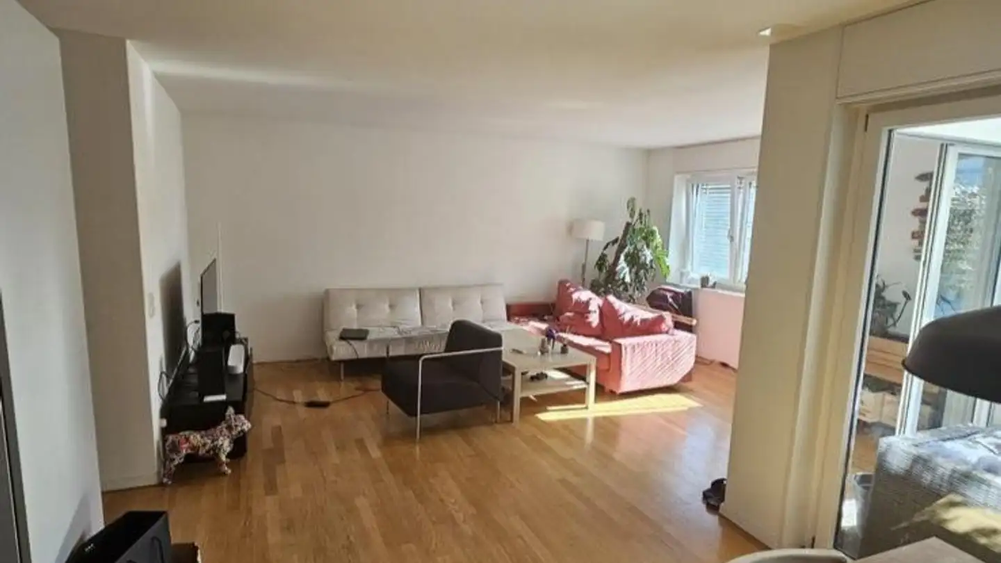 Chambre à louer - Binzmühlestrasse 97, 8050 Zürich
