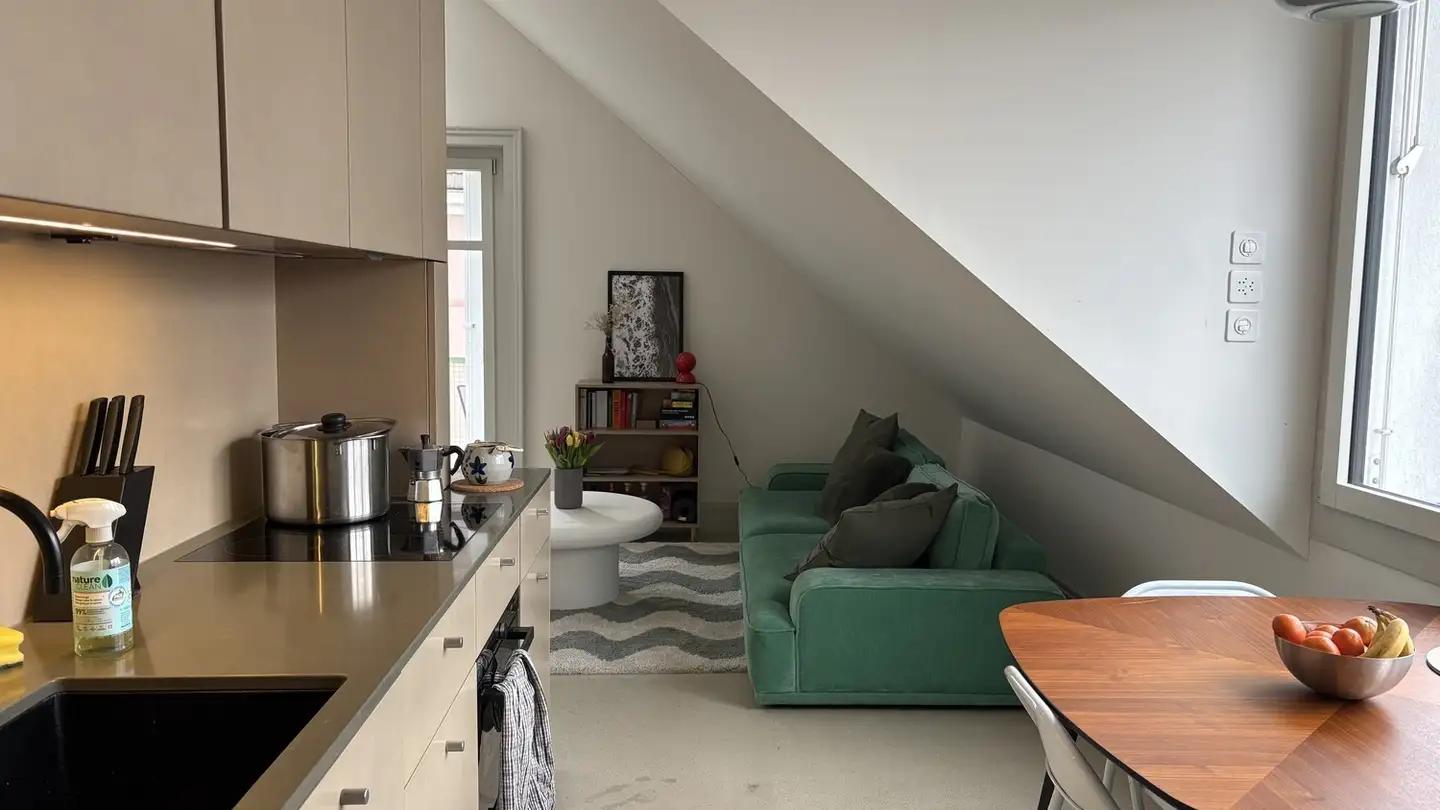 Zimmer mieten - 8037 Zürich