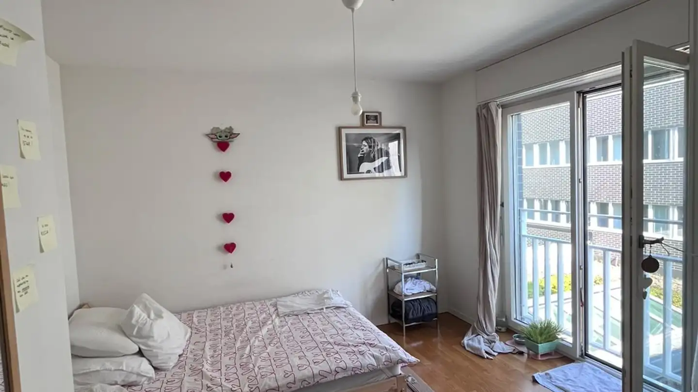 Chambre à louer - Binzmühlestrasse 97, 8050 Zürich - Photo 4