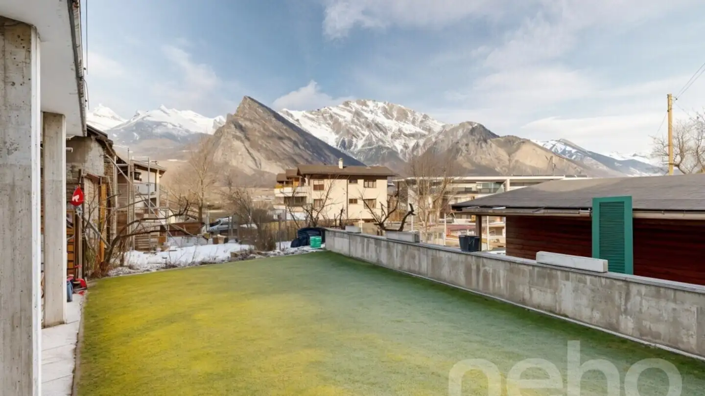 Wohnung kaufen - 1908 Riddes - Foto 2