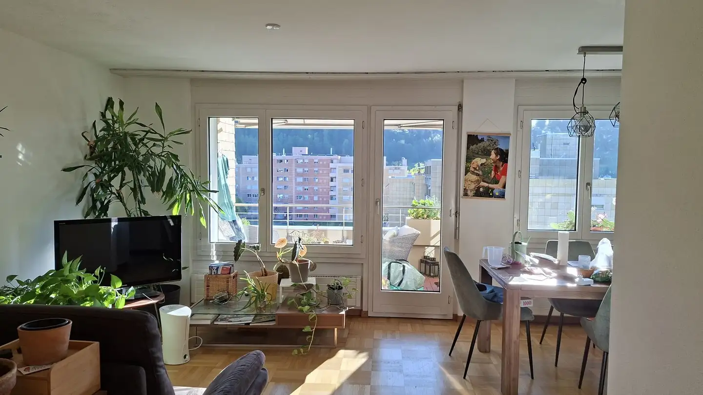 Furnished apartment for rent - Feldstrasse 45, 8902 Urdorf - Photo 2