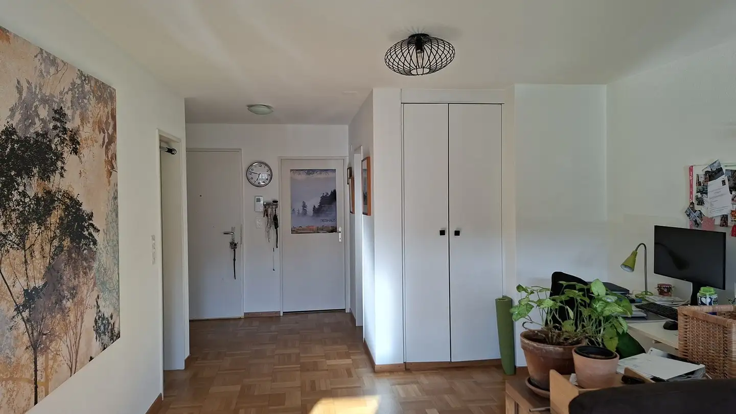 Furnished apartment for rent - Feldstrasse 45, 8902 Urdorf - Photo 3