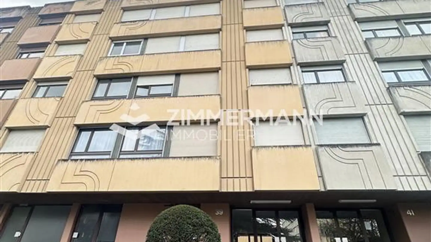 Parkplatz im Freien mieten - Rue Des Lattes, 1217 Meyrin