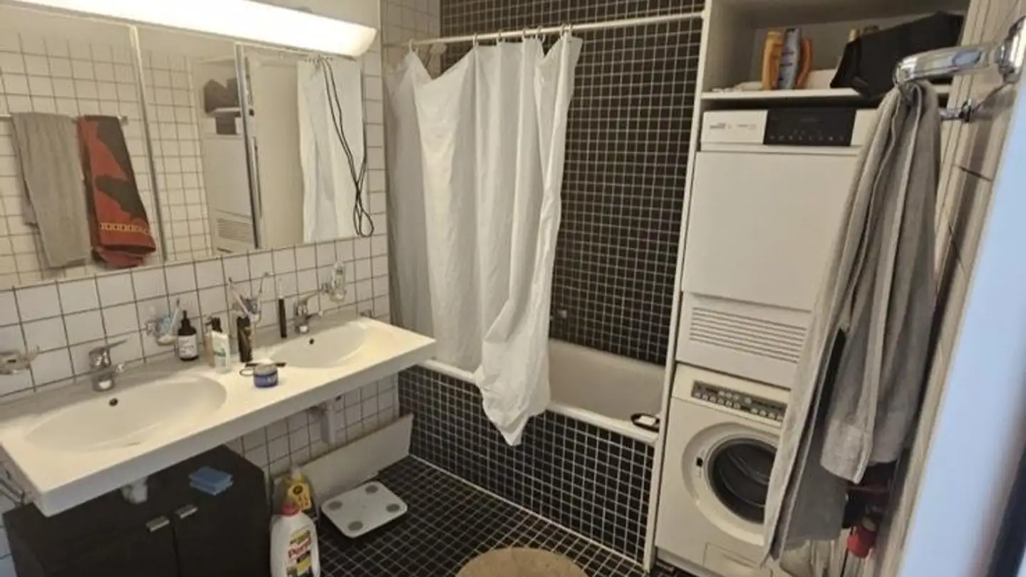 Chambre à louer - Binzmühlestrasse 97, 8050 Zürich - Photo 2