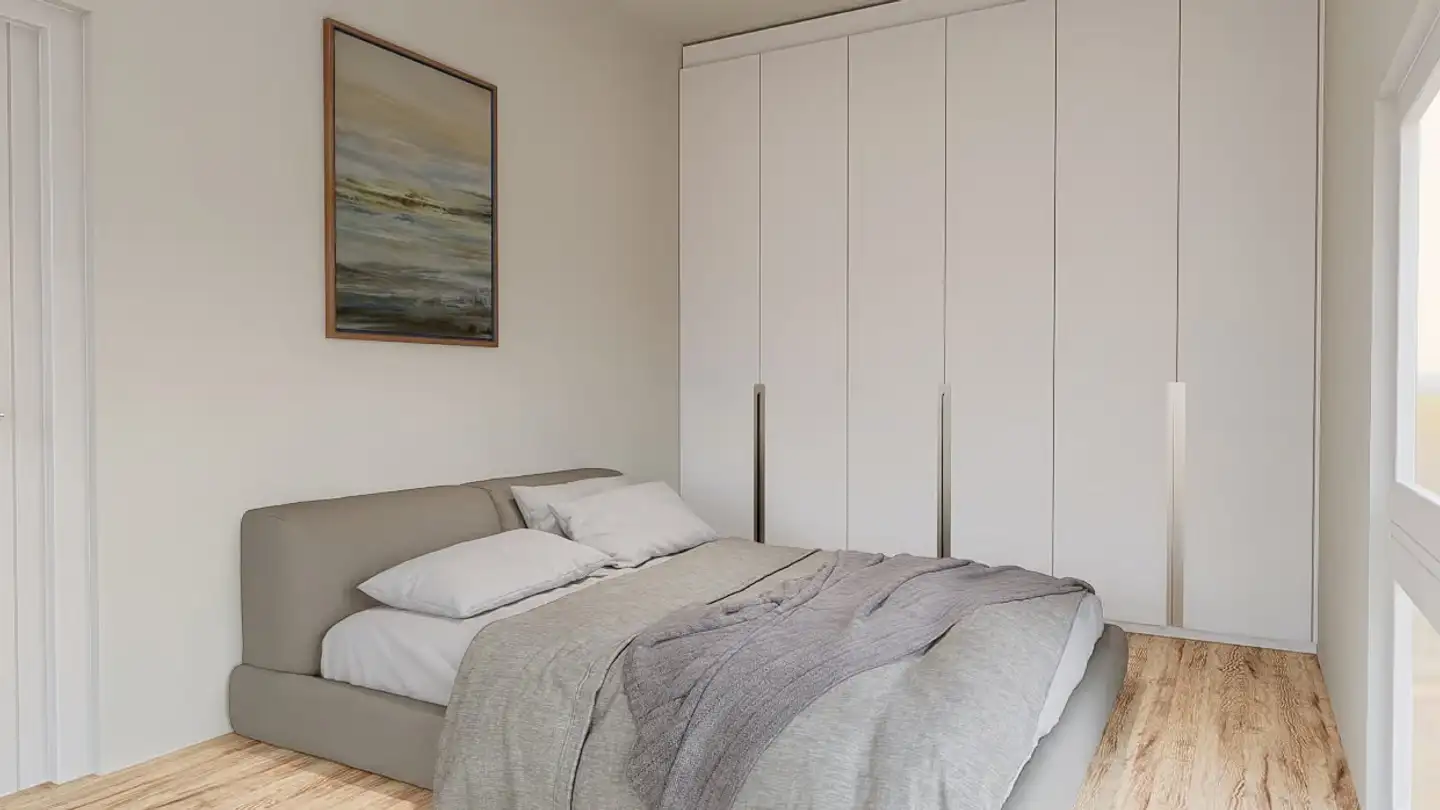 Apartment for rent - Josef-Reinhart-Strasse 58, 5015 Erlinsbach SO - Photo 4