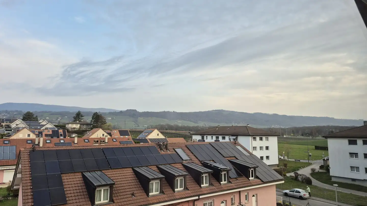 Single room for rent - Chemin Des Laurelles 46, 1196 Gland - Photo 3