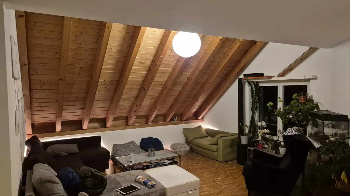 Single room for rent - Chemin Des Laurelles 46, 1196 Gland - Photo 4