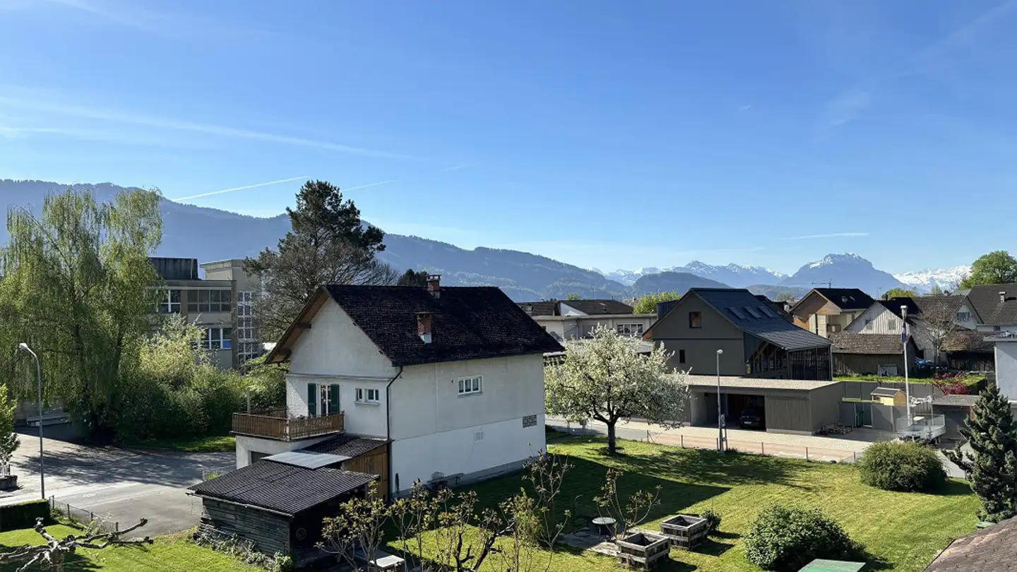 Single house for rent - Aeuelistrasse 2, 9444 Diepoldsau
