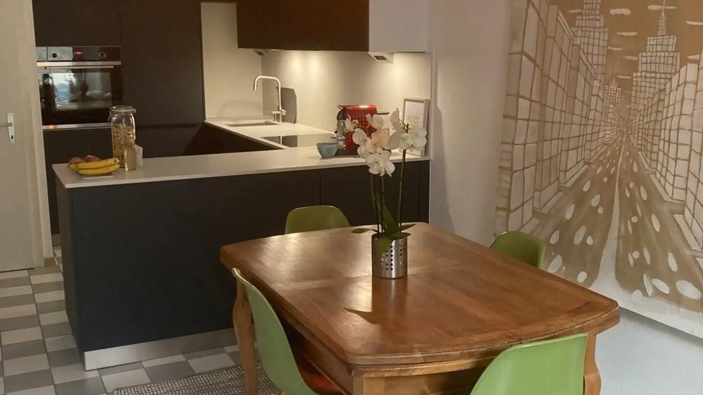 Appartement à louer - Ruelle Des Dolles 1, 1071 Rivaz