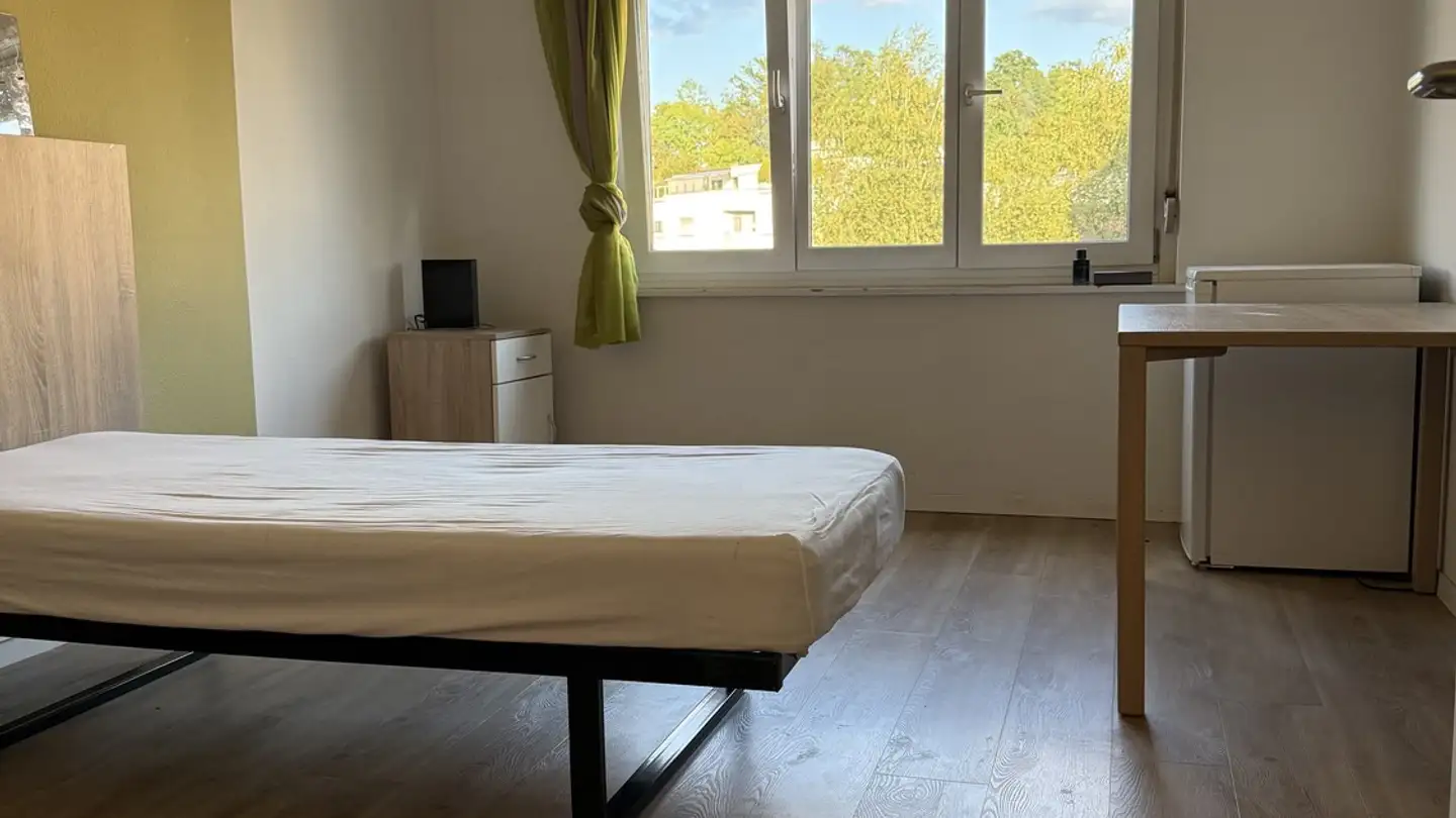 Single room for rent - Riethofstrasse 10a, 8152 Glattbrugg