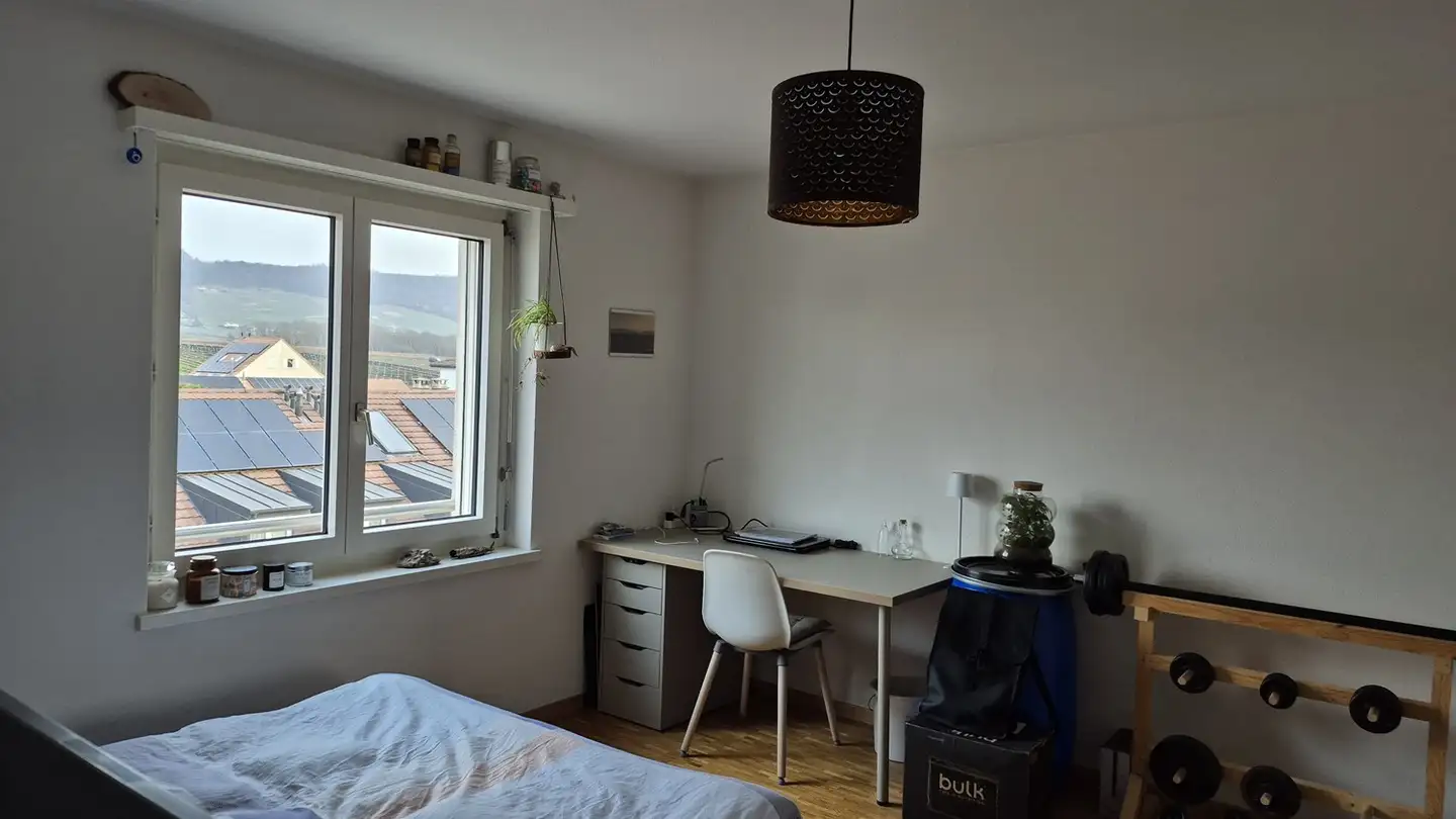 Single room for rent - Chemin Des Laurelles 46, 1196 Gland - Photo 2