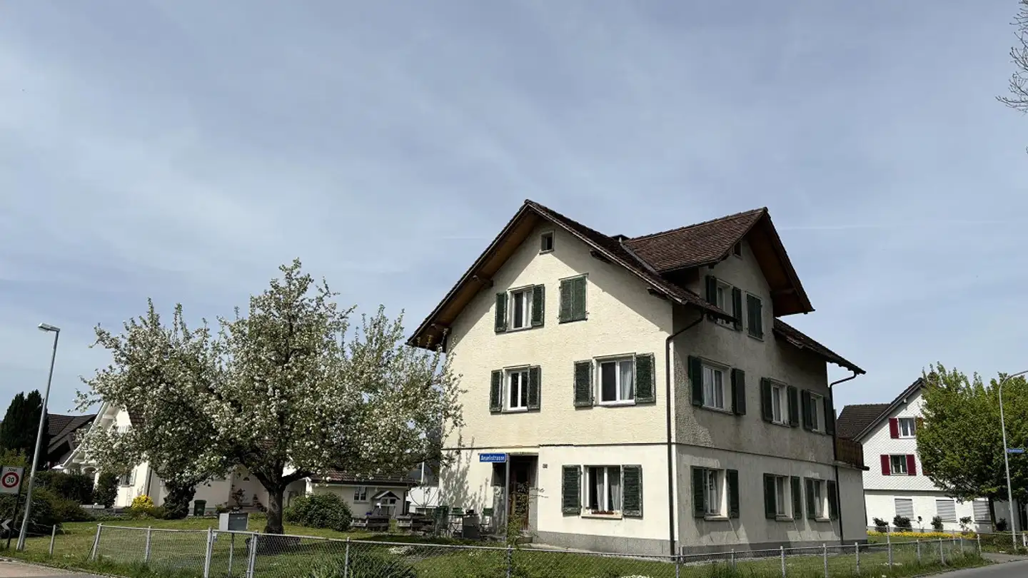 Single house for rent - Aeuelistrasse 2, 9444 Diepoldsau - Photo 2