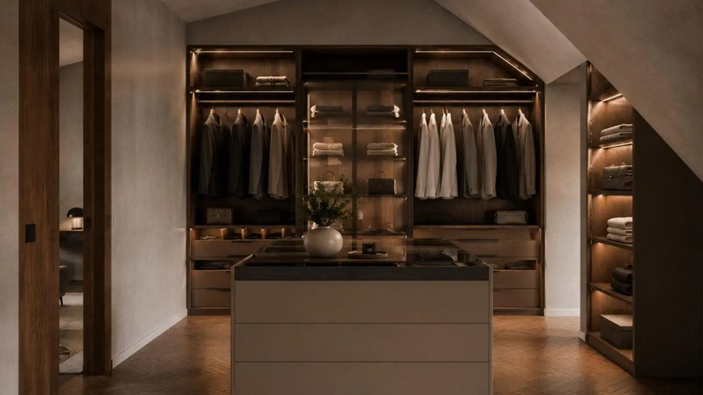 Wohnung kaufen - Via Luigi Canonica 9, 6900 Lugano - Foto 4