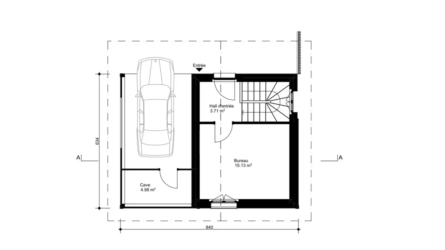 Bauland kaufen - Chemin De La Cheurgne 31, 1899 Torgon - Foto 4