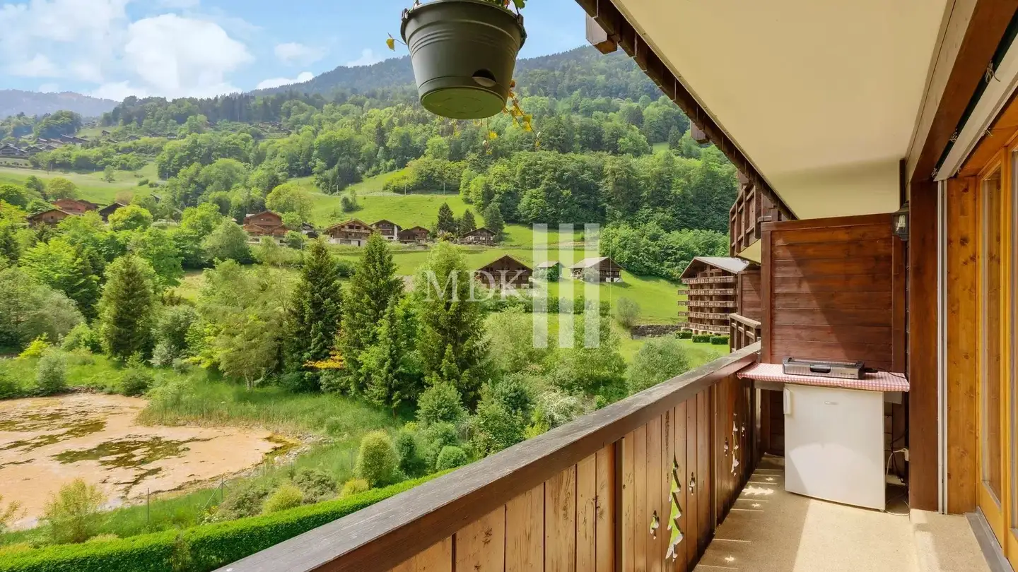 Apartment for sale - 1873 Val-d'Illiez