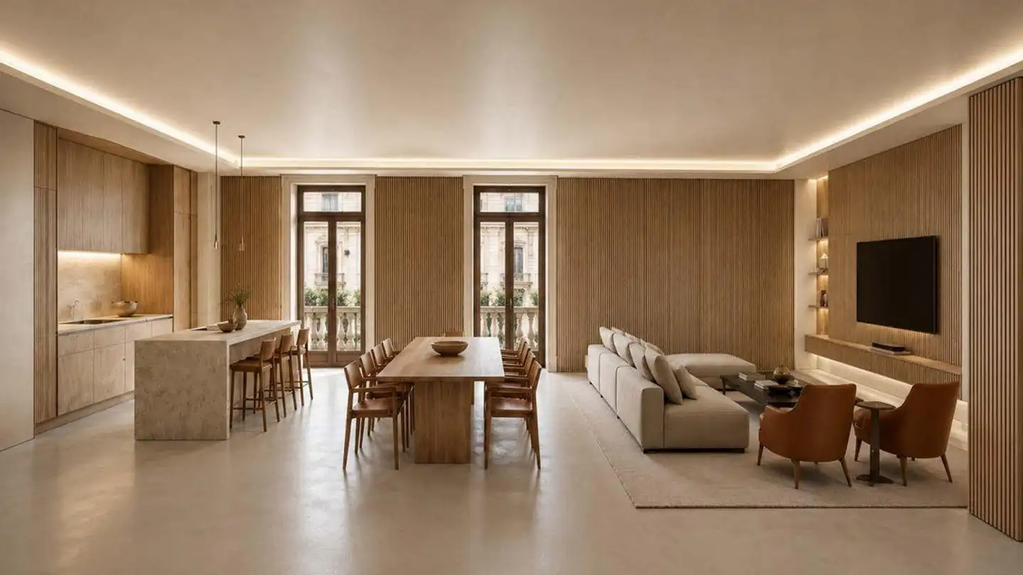 Wohnung kaufen - Via Luigi Canonica 9, 6900 Lugano - Foto 2