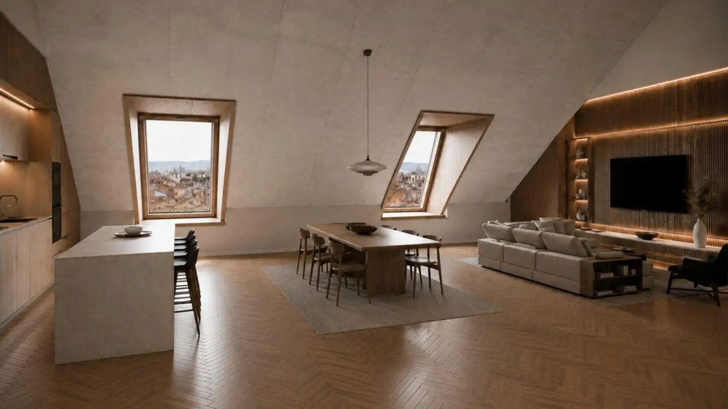 Wohnung kaufen - Via Luigi Canonica 9, 6900 Lugano - Foto 3