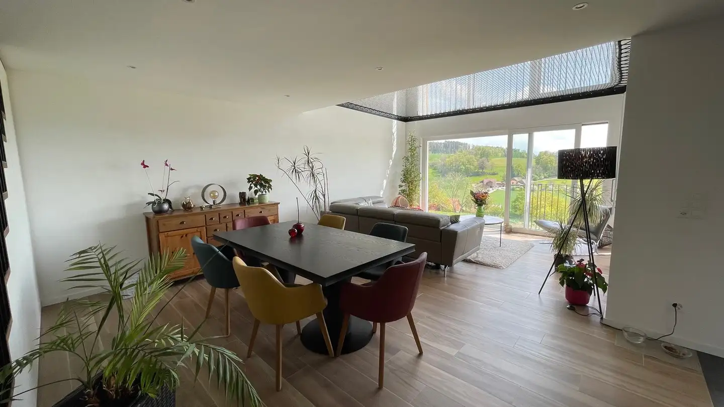 Appartamento in affitto - Route de Moudon, 1512 Chavannes-sur-Moudon