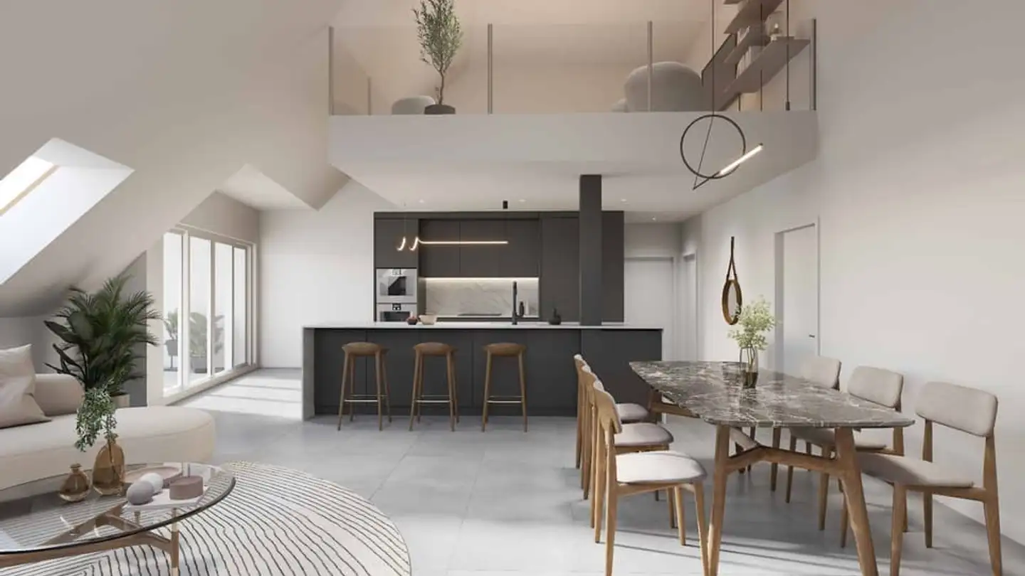 Appartement à vendre - Chemin De La Chiésaz, 1806 St-Légier-La Chiésaz - Photo 2