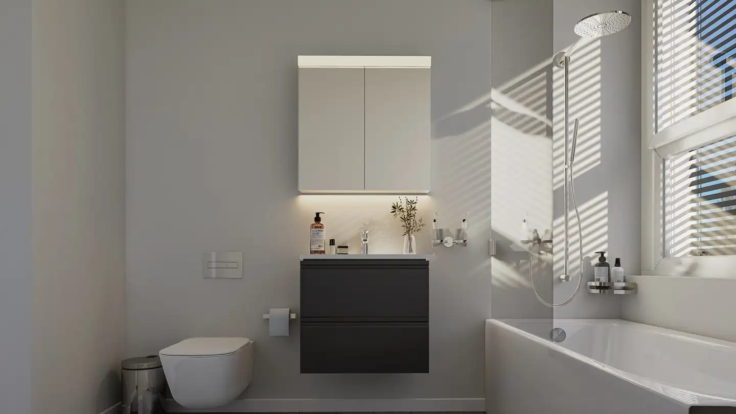 Attico in affitto - In Der Rüti 8, 8965 Berikon - Foto 4