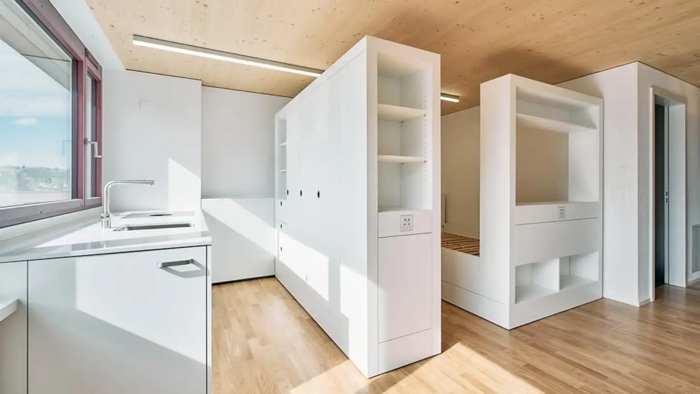 Appartamento ammobiliato in affitto - Steingrüeblistrasse 22, 9000 St. Gallen - Foto 3