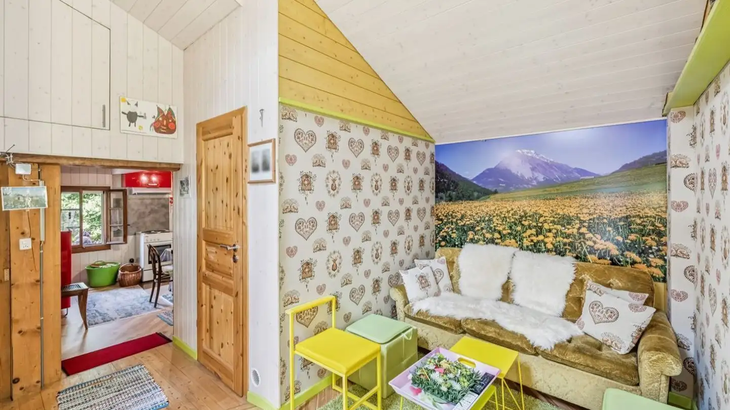 Chalet à vendre - 1932 Bovernier - Photo 2