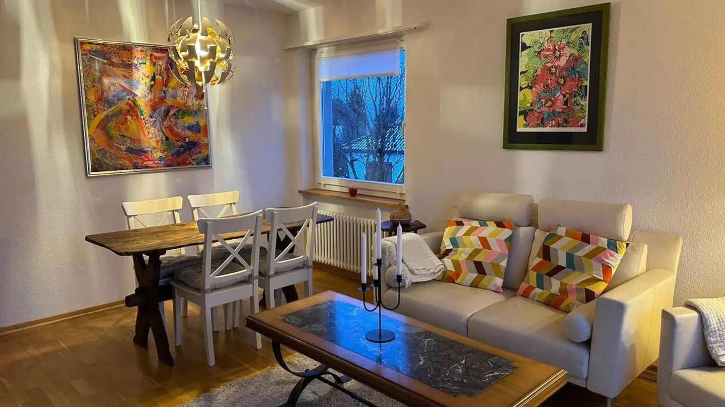 Appartamento in affitto - Schützenmattstrasse 24, 8802 Kilchberg ZH