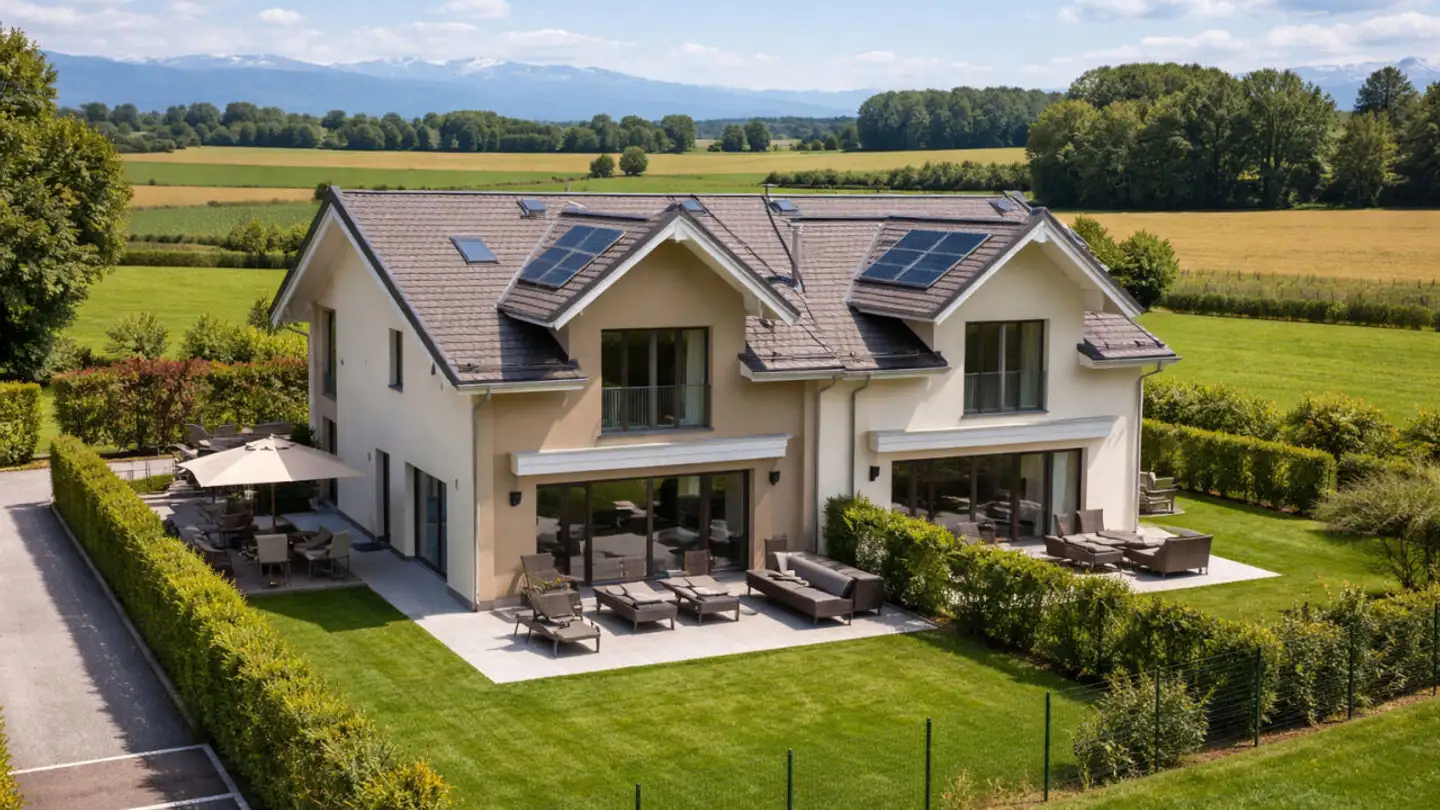 Single house for sale - 1287 Laconnex