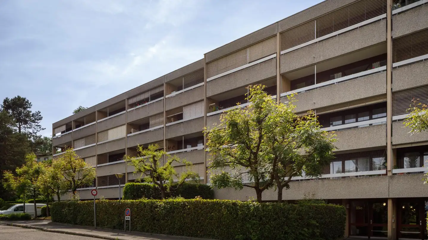 Apartment for rent - Chemin Du Croset 15, 1024 Ecublens VD