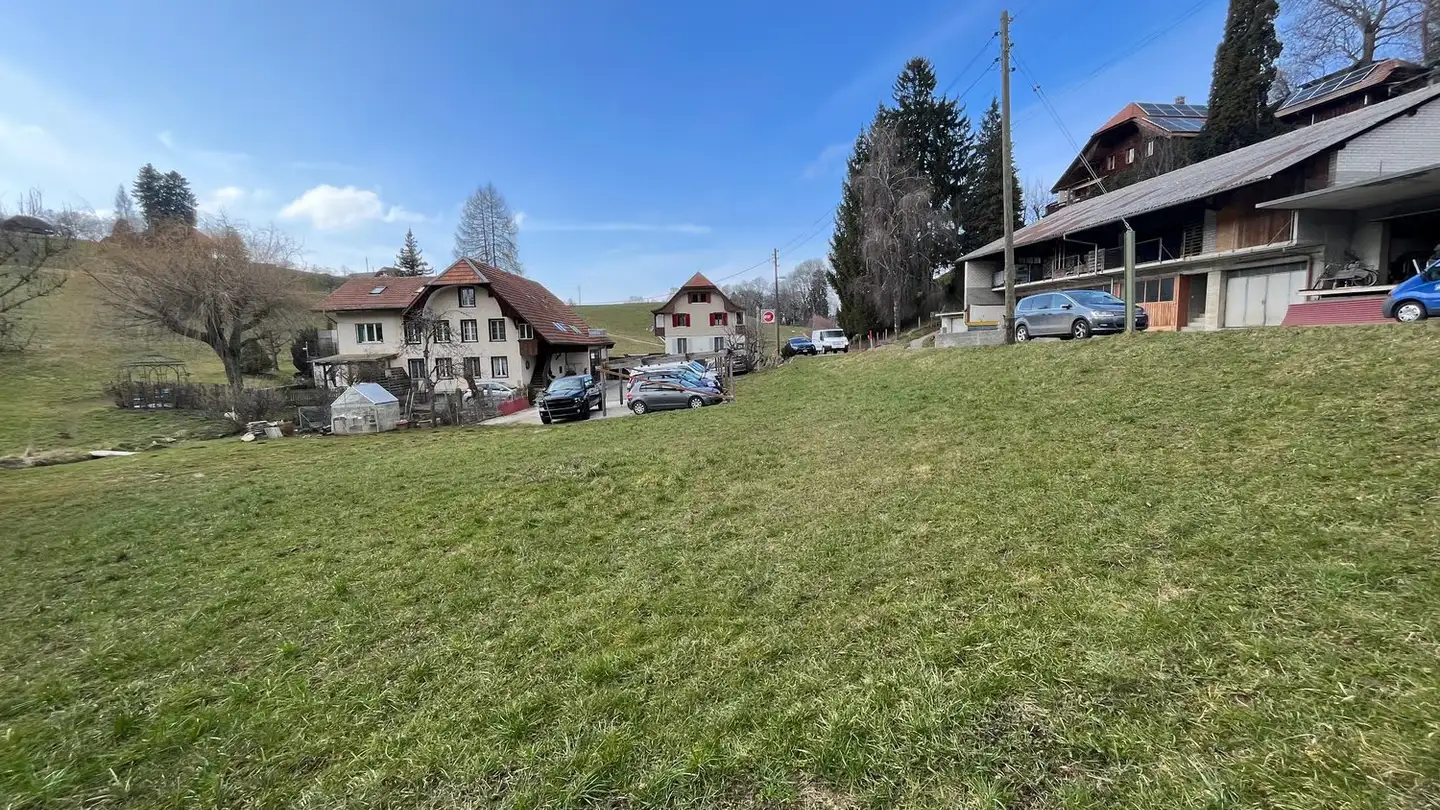 Terrain constructible à vendre - Brügglimatt, 3087 Niedermuhlern