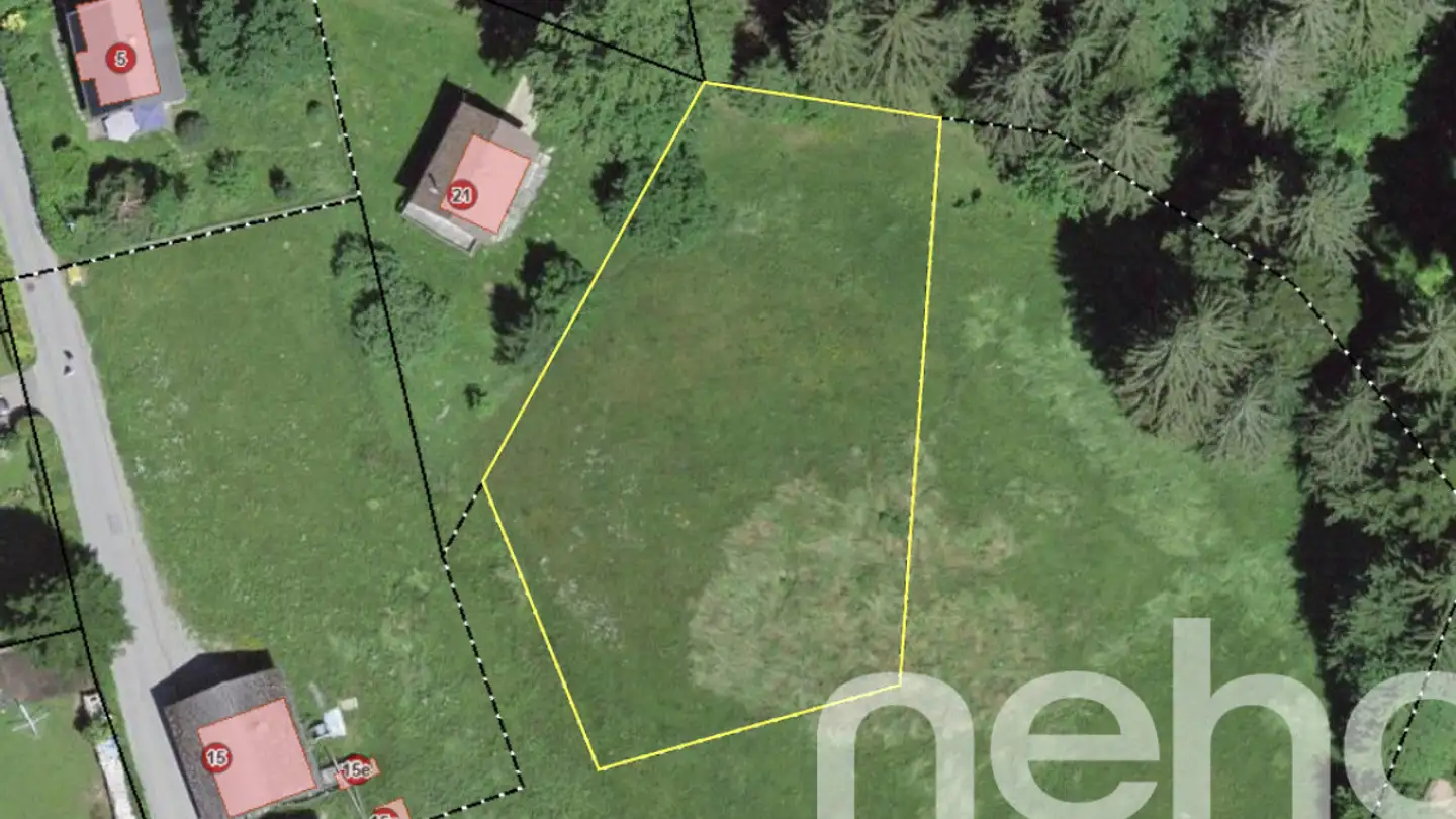 Bauland kaufen - Route Des Paccots, 1619 Les Paccots