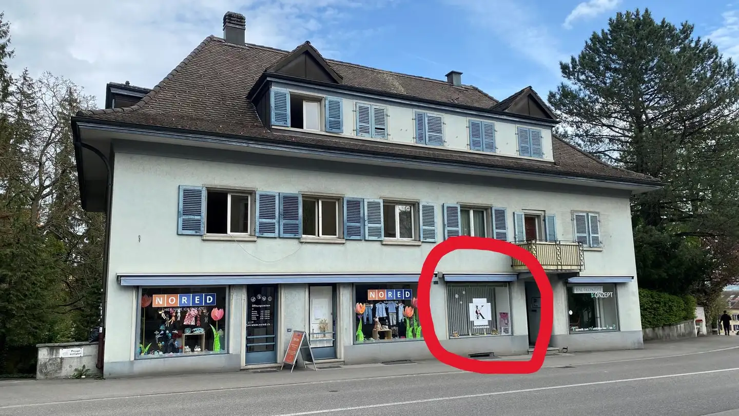 Workshop for rent - Kirchstrasse 32, 2540 Grenchen - Photo 2