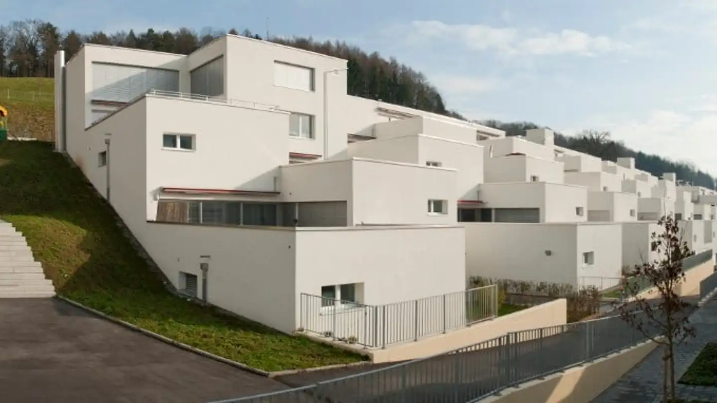 Appartamento in affitto - Schlossmühlestrasse 167, 8408 Winterthur